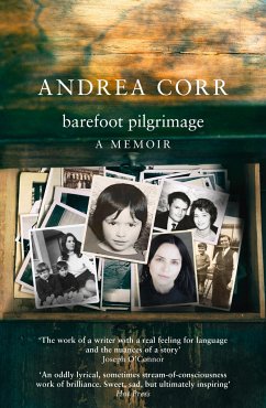 Barefoot Pilgrimage - Corr, Andrea