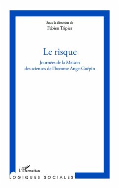 Le risque - Tripier, Fabien