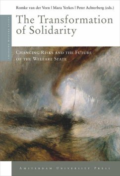 Cover The Transformation of Solidarity (eBook, PDF)