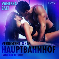 Verbotene Orte - Hauptbahnhof: Erotische Novelle (MP3-Download) - Salt, Vanessa
