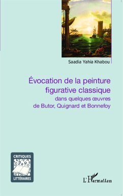 Évocation de la peinture figurative classique - Yahia Khabou, Saadia