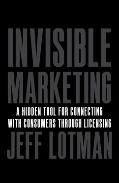 Invisible Marketing - Lotman, Jeff