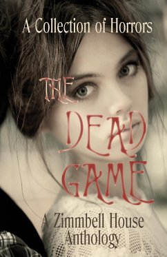 Cover The Dead Game: A Collection of Horror