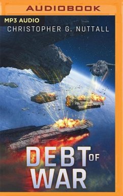 Debt of War - Nuttall, Christopher G.