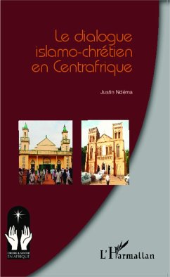 Le dialogue islamo-chrétien en Centrafrique - Ndéma, Justin