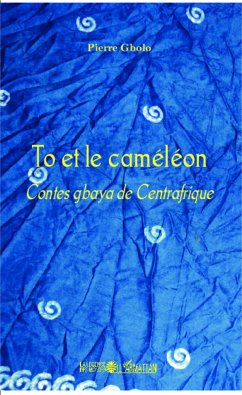 To et le caméléon - Gbolo, Pierre