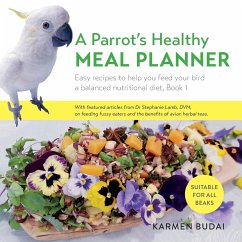 A Parrot's Healthy Meal Planner - Budai, Karmen