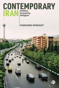 Contemporary Iran - Morady, Farhang