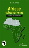 Afrique subsaharienne