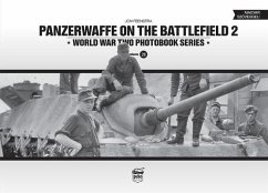 Panzerwaffe on the Battlefield 2 (Vol.21) - Feenstra, Jon