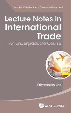 Lecture Notes in International Trade - Priyaranjan Jha