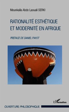 Cover Rationalité esthétique et modernité en Afrique