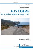 Histoire de la Grèce moderne 1828-2012