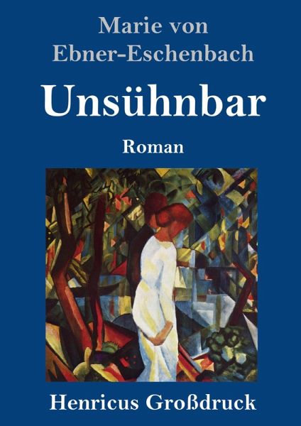 Unsühnbar (Großdruck) Unsühnbar (Großdruck)