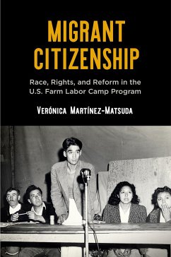 Migrant Citizenship - Martínez-Matsuda, Verónica