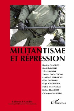 Militantisme et répression - Collectif