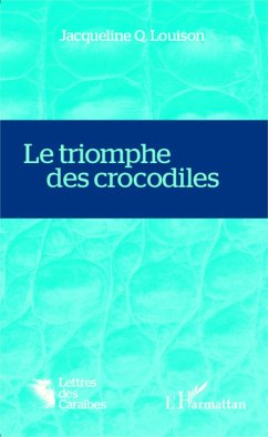 Cover Le triomphe des crocodiles