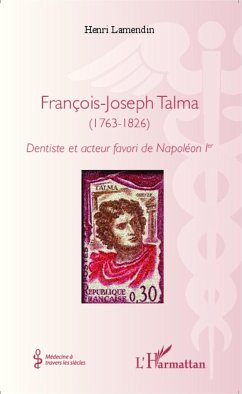 François-Joseph Talma (1763 - 1826) Cover François-Joseph Talma (1763 - 1826)