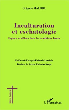 Cover Inculturation et eschatologie