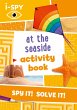 i-SPY At the Seaside Activity Book - Bild 1