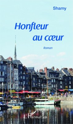 Honfleur au coeur - Shamy