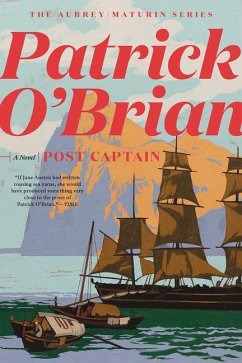 Post Captain - O'Brian, Patrick