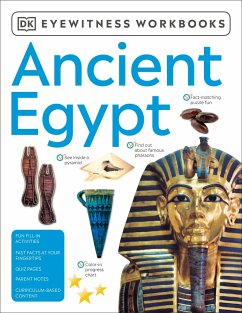 Eyewitness Workbooks Ancient Egypt - Dk
