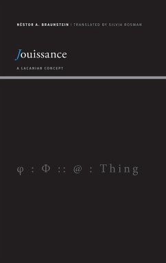 Jouissance - Braunstein, Néstor A.