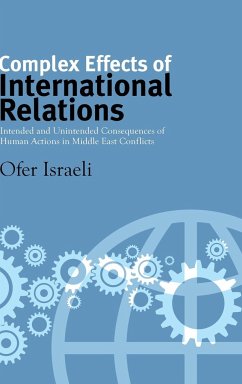 Complex Effects of International Relations - Israeli, Ofer