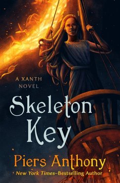 Skeleton Key - Anthony, Piers