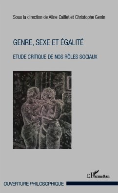 Genre, sexe et égalité - Genin, Christophe; Caillet, Aline