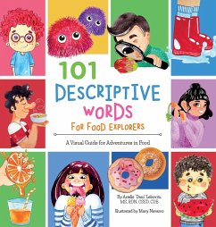 101 Descriptive Words for Food Explorers - Lebovitz, Arielle Dani