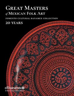 Great Masters of Mexican Folk Art - de Calderon, Candida Fernandez