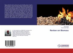 Review on Biomass - Singh, Prem;Singh, Dharminder