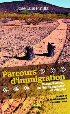 Parcours d'immigration - Pinilla, José Luis