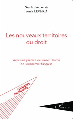 Les nouveaux territoires du droit - Leverd, Sonia