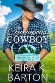 The Courageous Cowboy (Firestone Falls, #4) (eBook, ePUB)