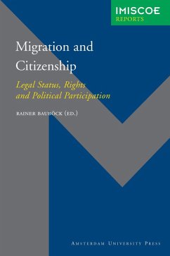 Migration and Citizenship (eBook, PDF)