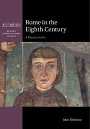Rome in the Eighth Century - Osborne, John
