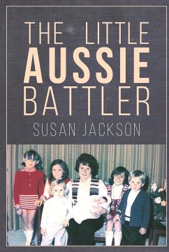 The Little Aussie Battler - Jackson, Susan