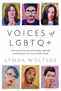 Voices of LGBTQ+ - Wolters, Lynda