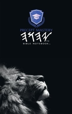 Precept Mastery Bible Notebook - Publishing LLC, Precept Mastery