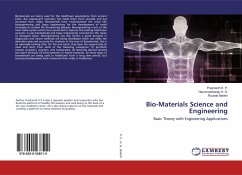 Bio-Materials Science and Engineering - K. P., Prashanth;H. G., Hanumantharaju;Bakshi, Rounak