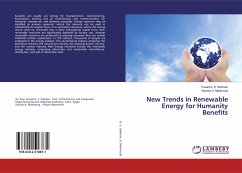 New Trends in Renewable Energy for Humanity Benefits - A. S. Soliman, Fouad;Mahmoud, Karima A.