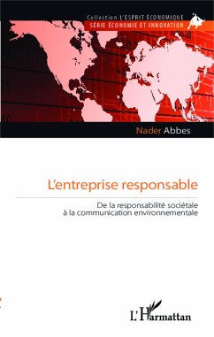 L'entreprise responsable - Abbes, Nader