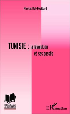 Tunisie : la révolution et ses passés Cover Tunisie : la révolution et ses passés