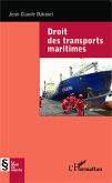 Droit des transports maritimes