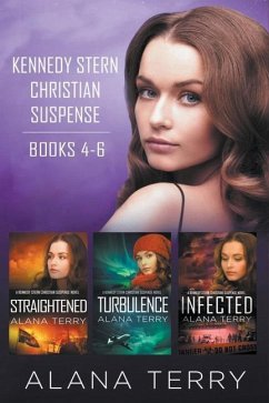 Kennedy Stern Christian Suspense Series (Books 4-6) - Terry, Alana