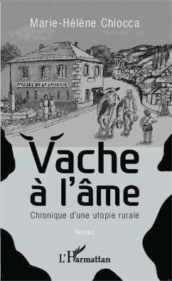 Vache à l'âme - Chiocca, Marie-Hélène