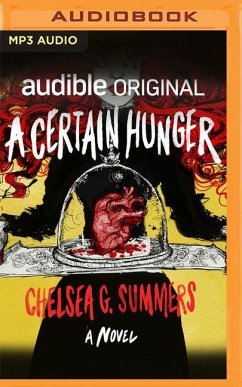 A Certain Hunger - Summers, Chelsea G.